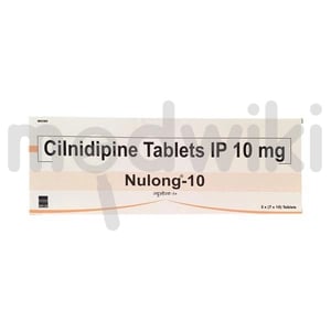Nulong 10mg Tablet 15s