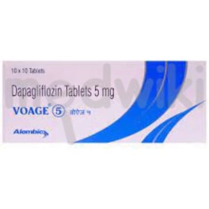 Voage 5mg Tablet 10s
