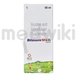 Bilasure M Kid Syrup 60ml
