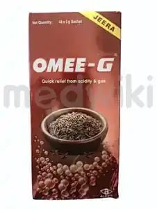 Omee G Sachet Jeera 5gm