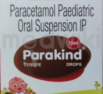 Parakind Drops 15ml