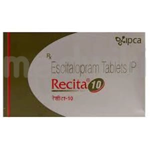 Recita 10mg Tablet 15s