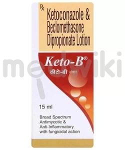 Keto B Lotion 15 ML