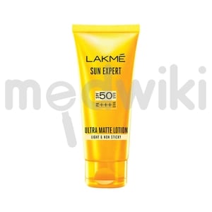 Lakme Sun Expert Ultra Matte SPF 50 +++ Lotion 100ml