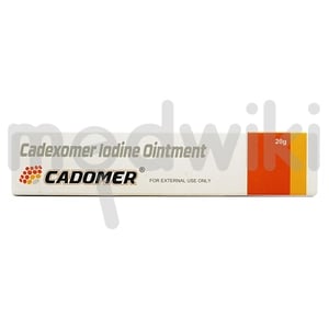 Cadomer 0.9% Ointment 20gm