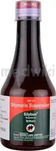 Silybon 35mg Syrup 200ml
