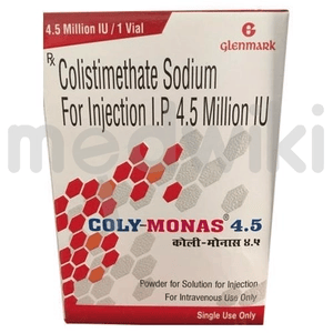 Coly Monas 4.5Million Iu Injection 1s