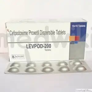Levpod 200mg Tablet