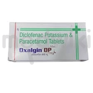 Oxalgin DP 50mg/325mg Tablet 10s