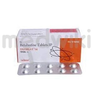 Dizibeat 16mg Tablet 10s