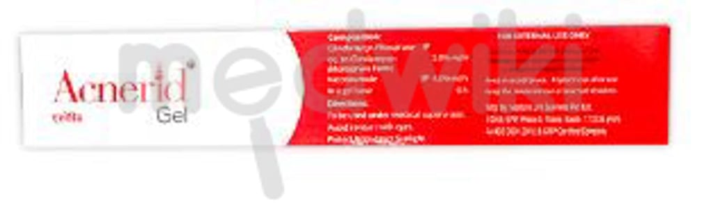 Acnerid Gel 20gm