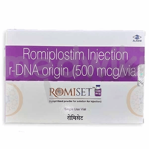 Romiset 500mcg injection 6ml