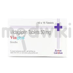 Vinglyn 50mg Tablet 15s