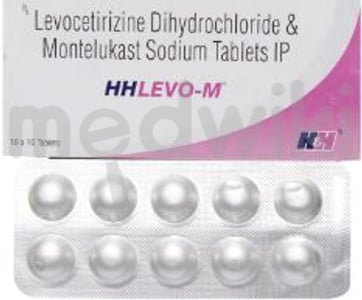 HHlevo M Tablet 10s