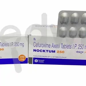 Nocktum 250mg Tablet