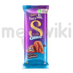 Cadbury Dairy Milk Silk Oreo Chocolate 130 GM