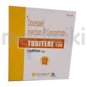 Tubitere 120mg Injection 1s