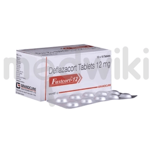 Fastcort 12 Tablet