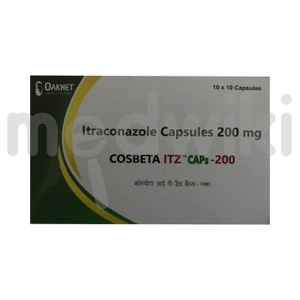 Cosbeta ITZ Caps 200