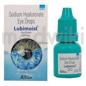 Lubrimoist Eye Drop 10ml