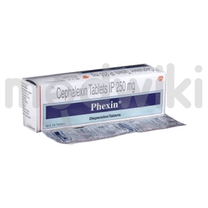 Phexin Tablet DT