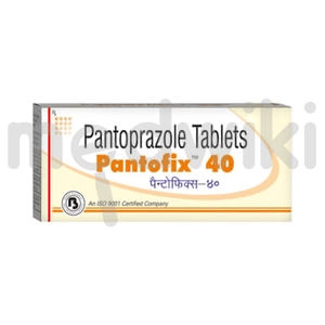 Pantofix 40 Tablet