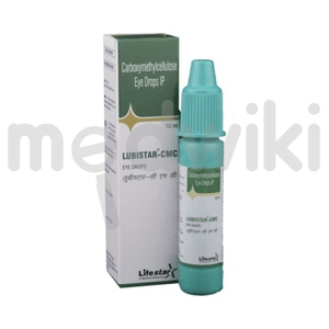 Lubistar-CMC Eye Drop