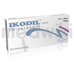 Ikodil 5mg Tablet 10s