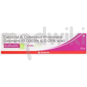 Sorvate C Ointment 20gm