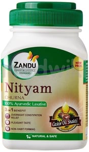 Zandu Nityam Churna 50gm