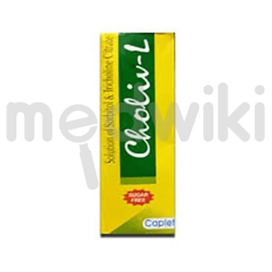 Choliv-L Syrup