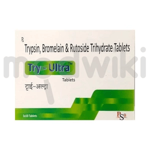 Try-Ultra Tablet