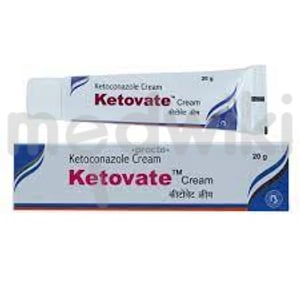 Ketovate 2% Cream 15gm