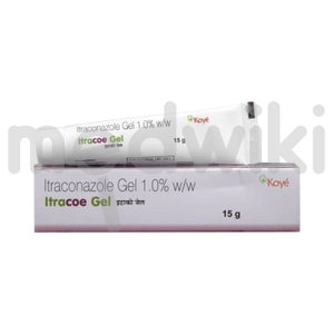 Itracoe Gel