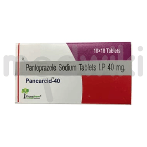 Pancarcid 40 Tablet