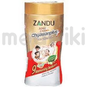 ZANDU SONA CHANDI CHYAWANPRASH 500GM