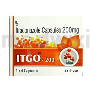 Itgo 200 Capsule