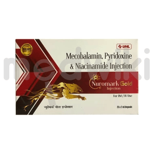 Nuromark Gold Injection