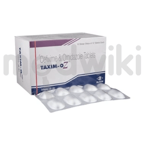 Taxim-OZ Tablet