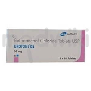 Urotone 50mg Tablet DS