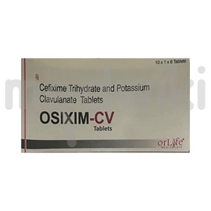 Osixim-CV Tablet