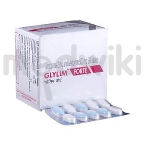 Glylim Forte Tablet SR