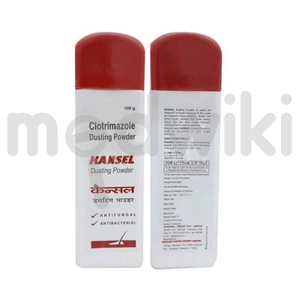 Kansel Dusting Powder