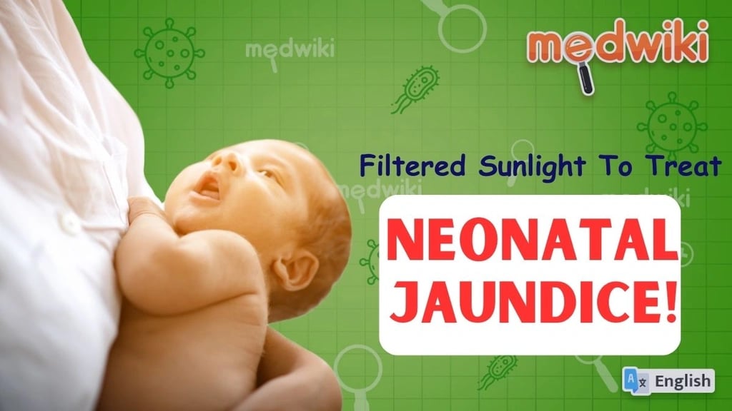 Filtered Sunlight To Treat Neonatal Jaundice