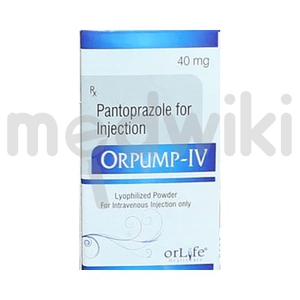 Orpump-IV Injection