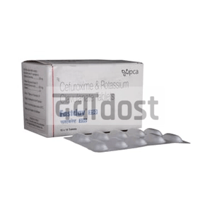 Fastclav 250mg/62.5mg Tablet 10s