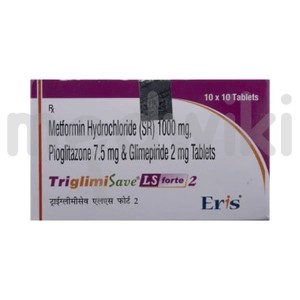 ट्रिग्लिमिसेव एलएस