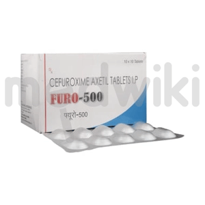 Furo 500 Tablet