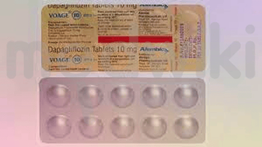 Voage 10mg Tablet 10s