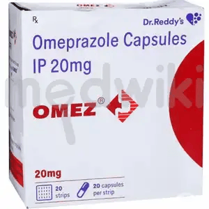 Omezen 20mg Capsule